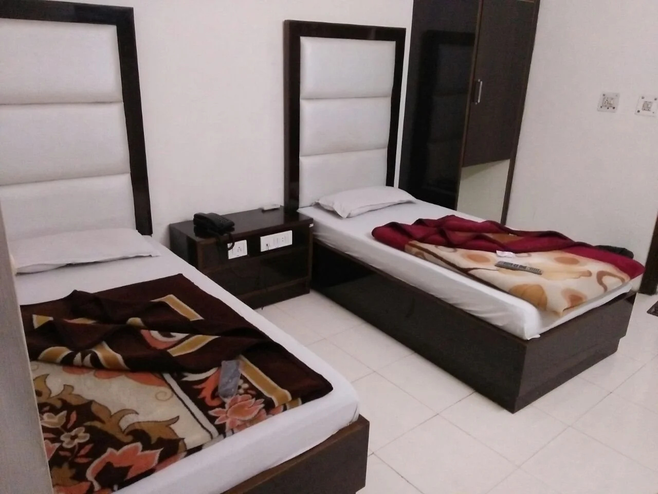 Foto - Hotel Crystal Deluxe at New Delhi Railway Station