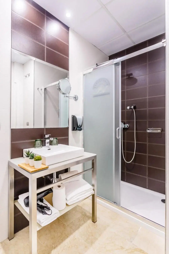 Foto - Patio de La Alameda