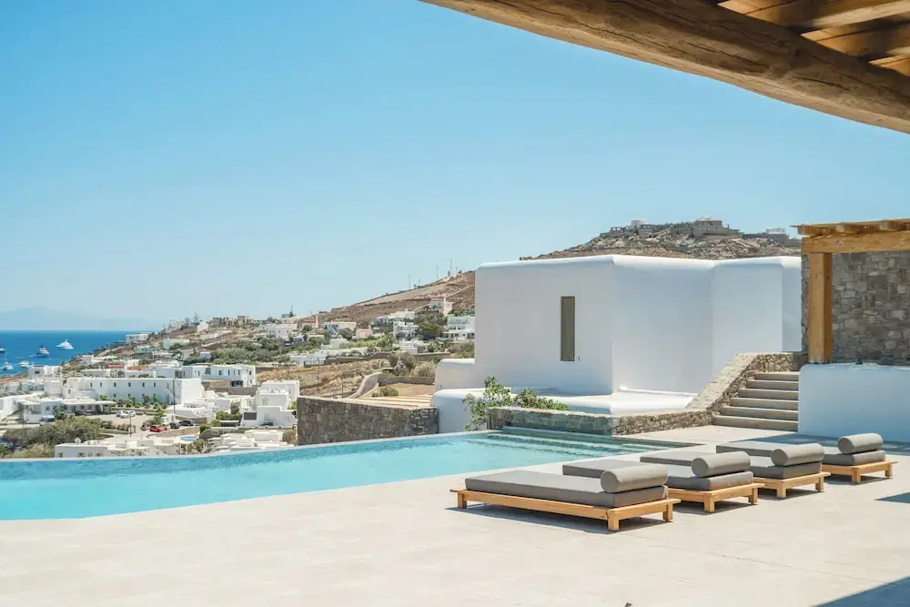 Foto - Ornos Villas by Alissachni Mykonos