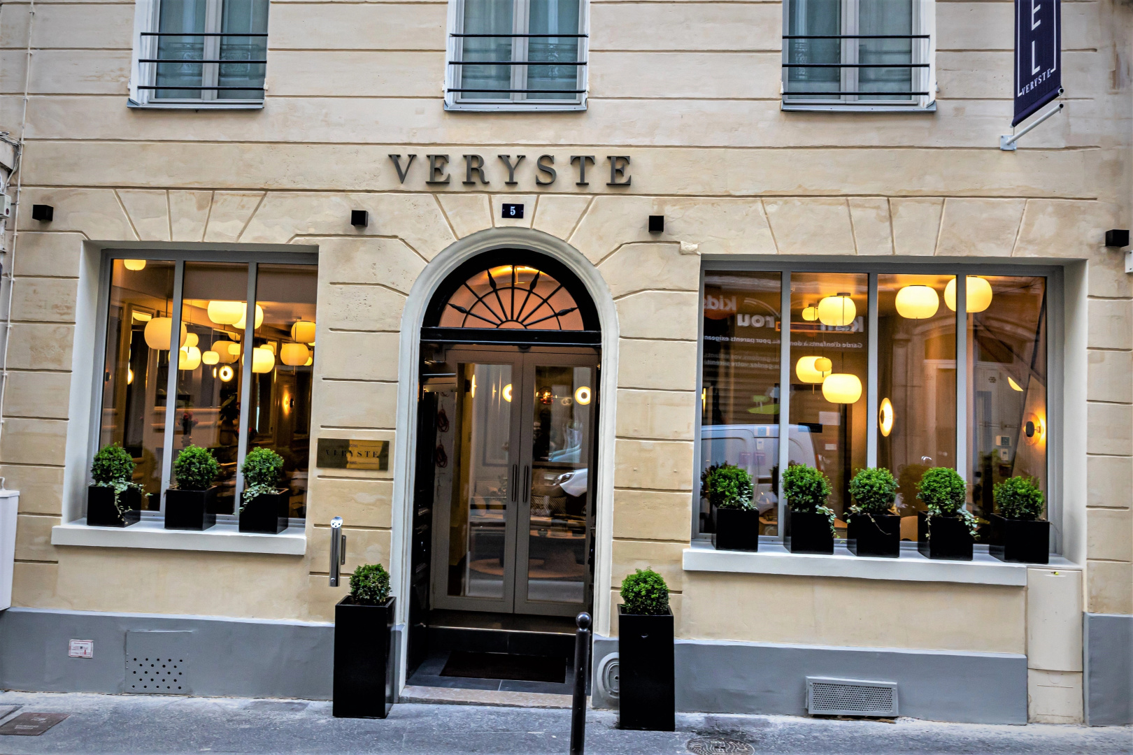 Photo - Hôtel Veryste & Spa
