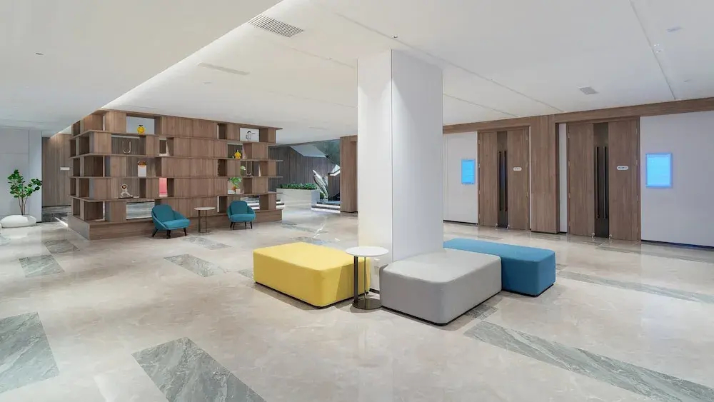 Foto - Holiday Inn Express Qingdao Shibei by IHG