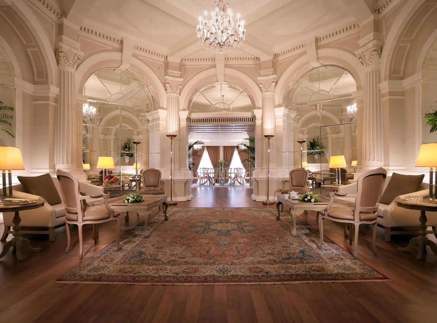 Foto - Goodwood Park Hotel