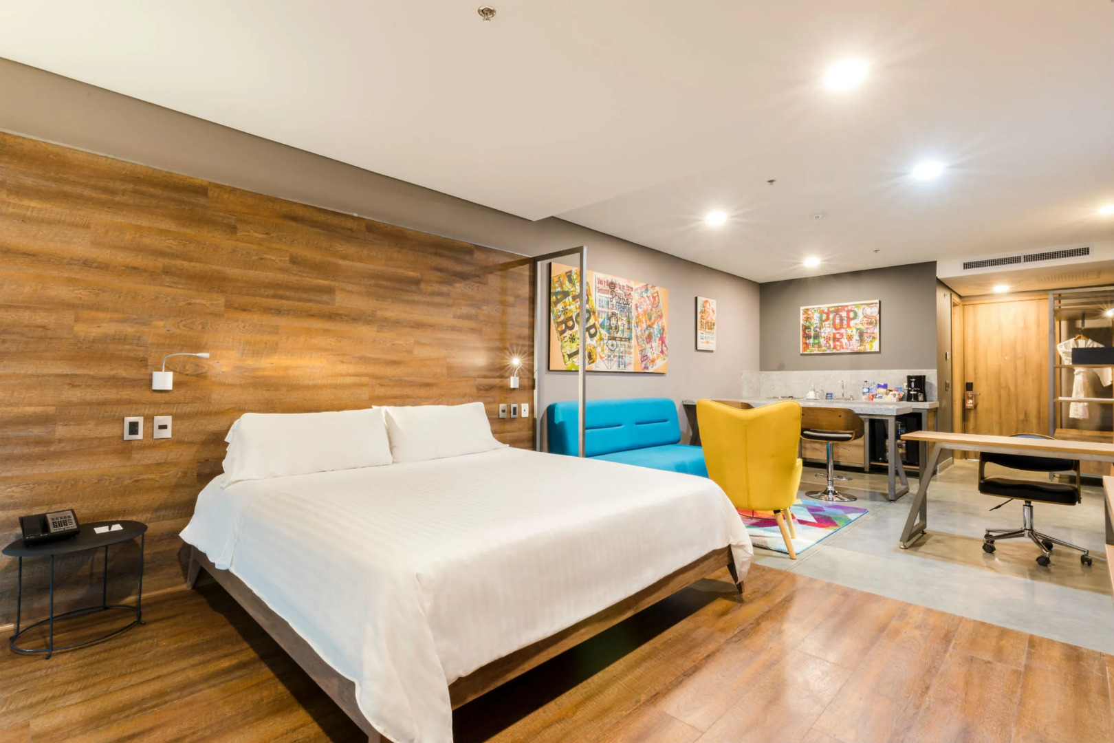 Foto - Hotel Spirito by Spiwak Chipichape