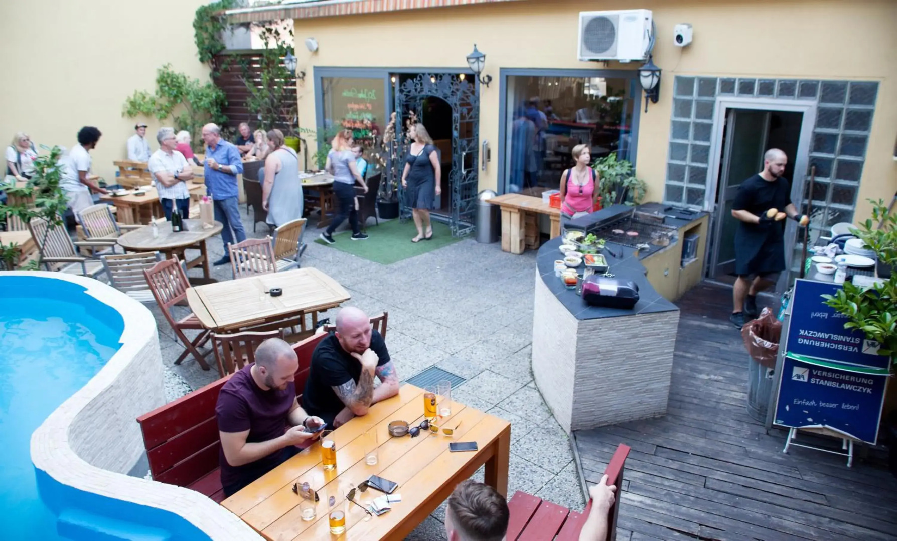 Photo - Station - Hostel for Backpackers