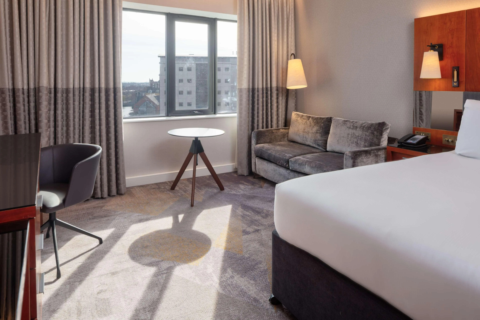 Foto - Hilton Belfast Hotel