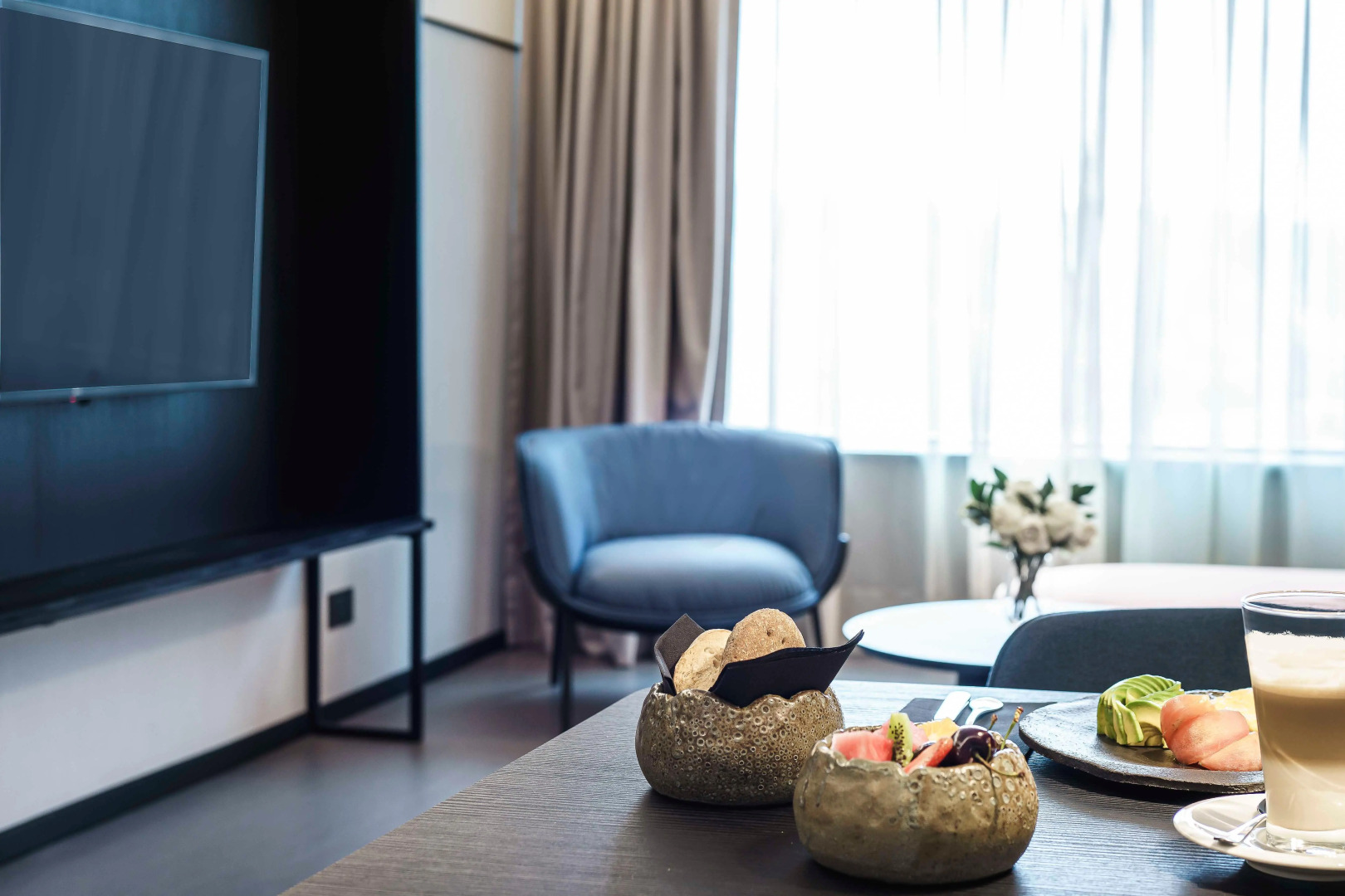 Foto - Pullman Santiago Vitacura