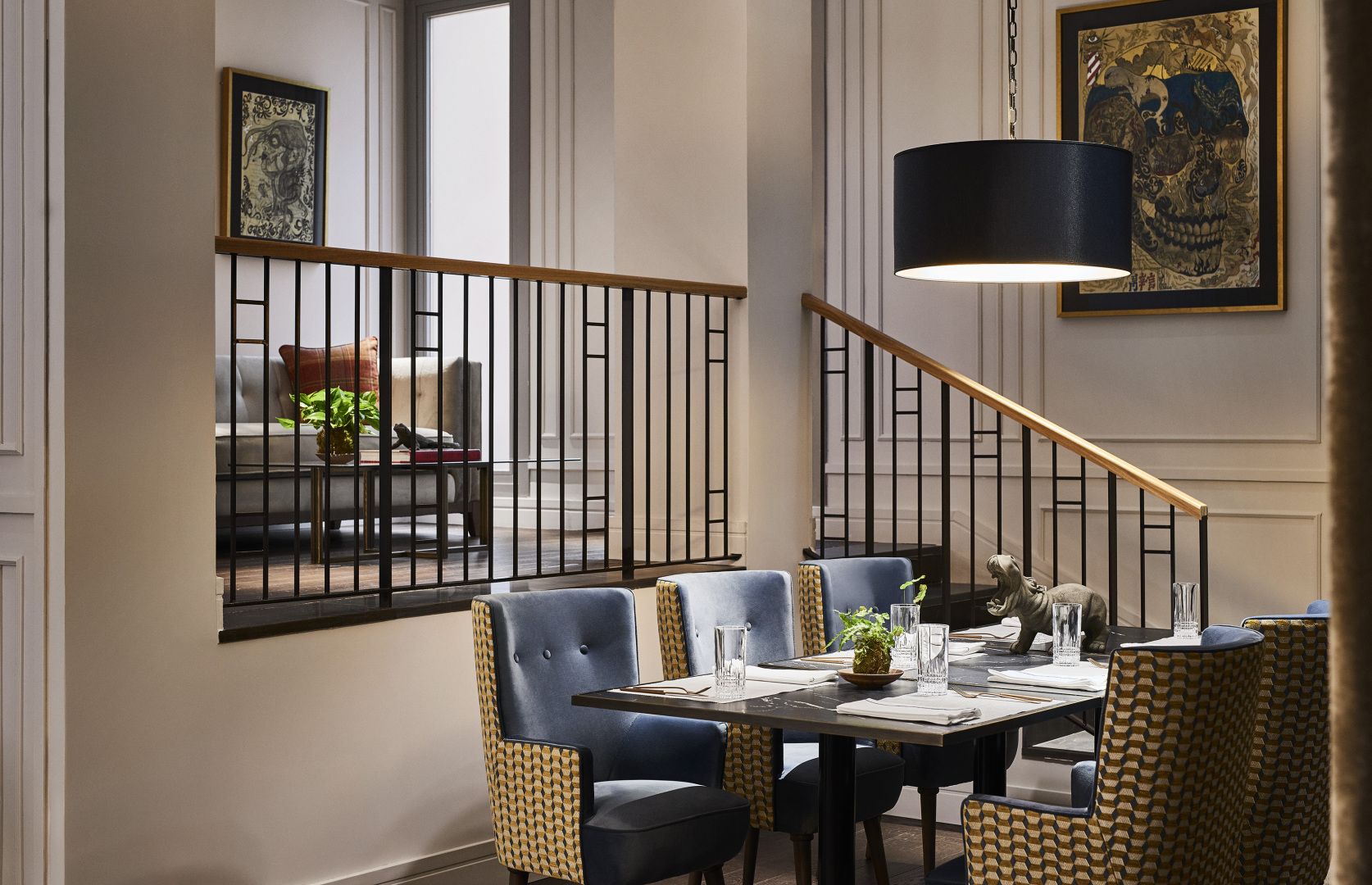 Foto - Gran Hotel Inglés - The Leading Hotels of the World