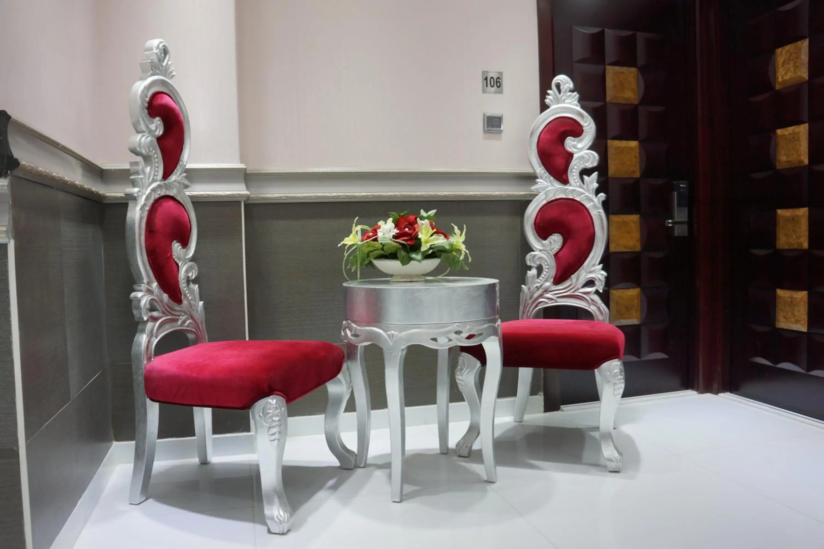 Foto - White Fort Hotel