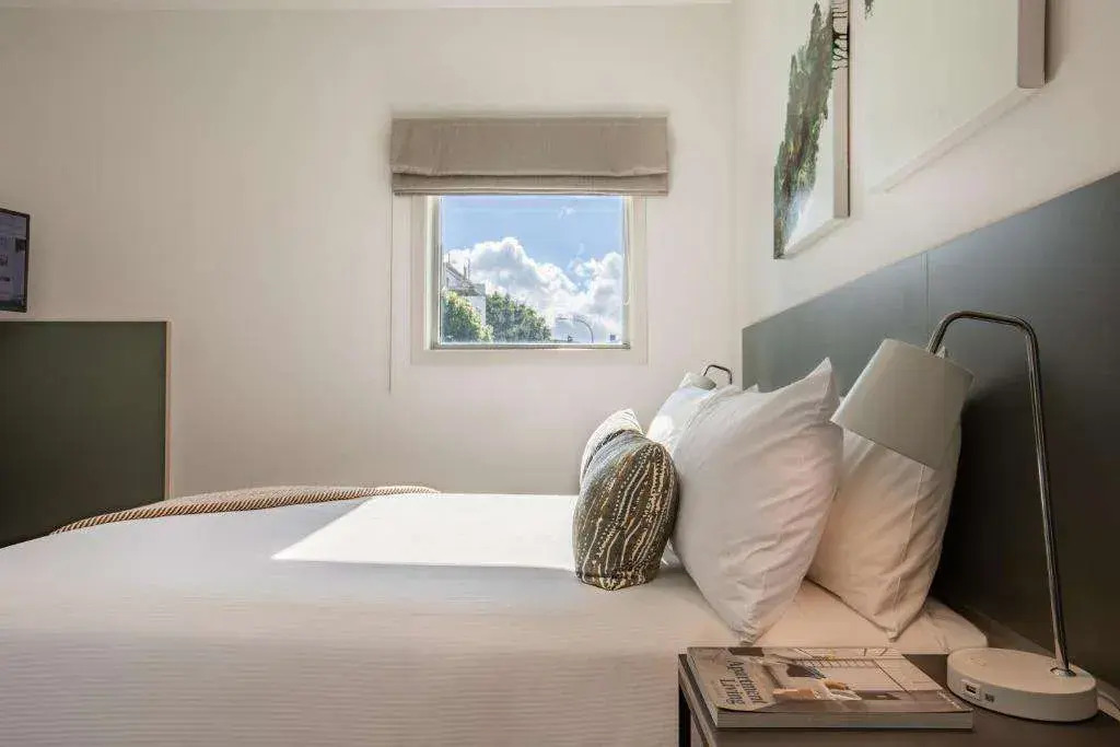 Foto - Sojourn Apartment Hotel - Riddiford