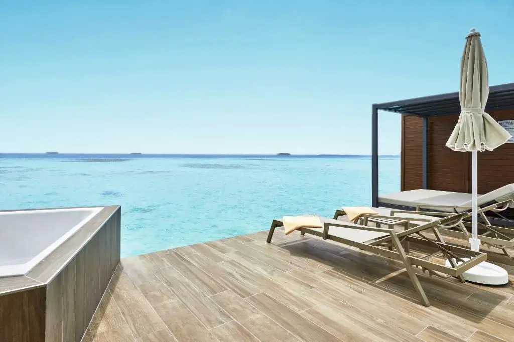 Foto - Riu Palace Maldivas- All Inclusive