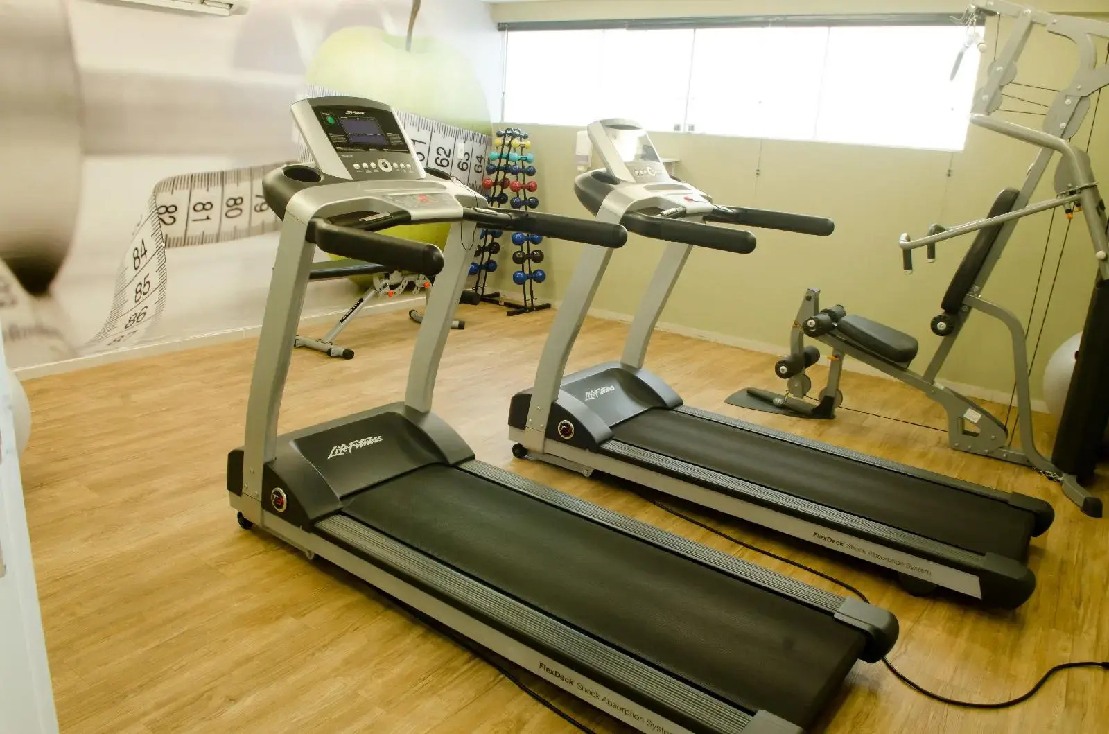 Photo - Ímpar Suítes Expominas