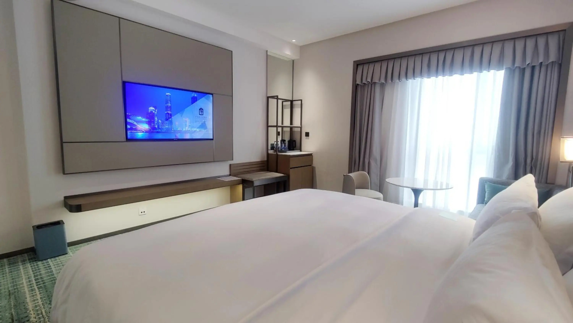 Foto - Guangzhou Victoria Hotel (Zhujiang New Town Branch)