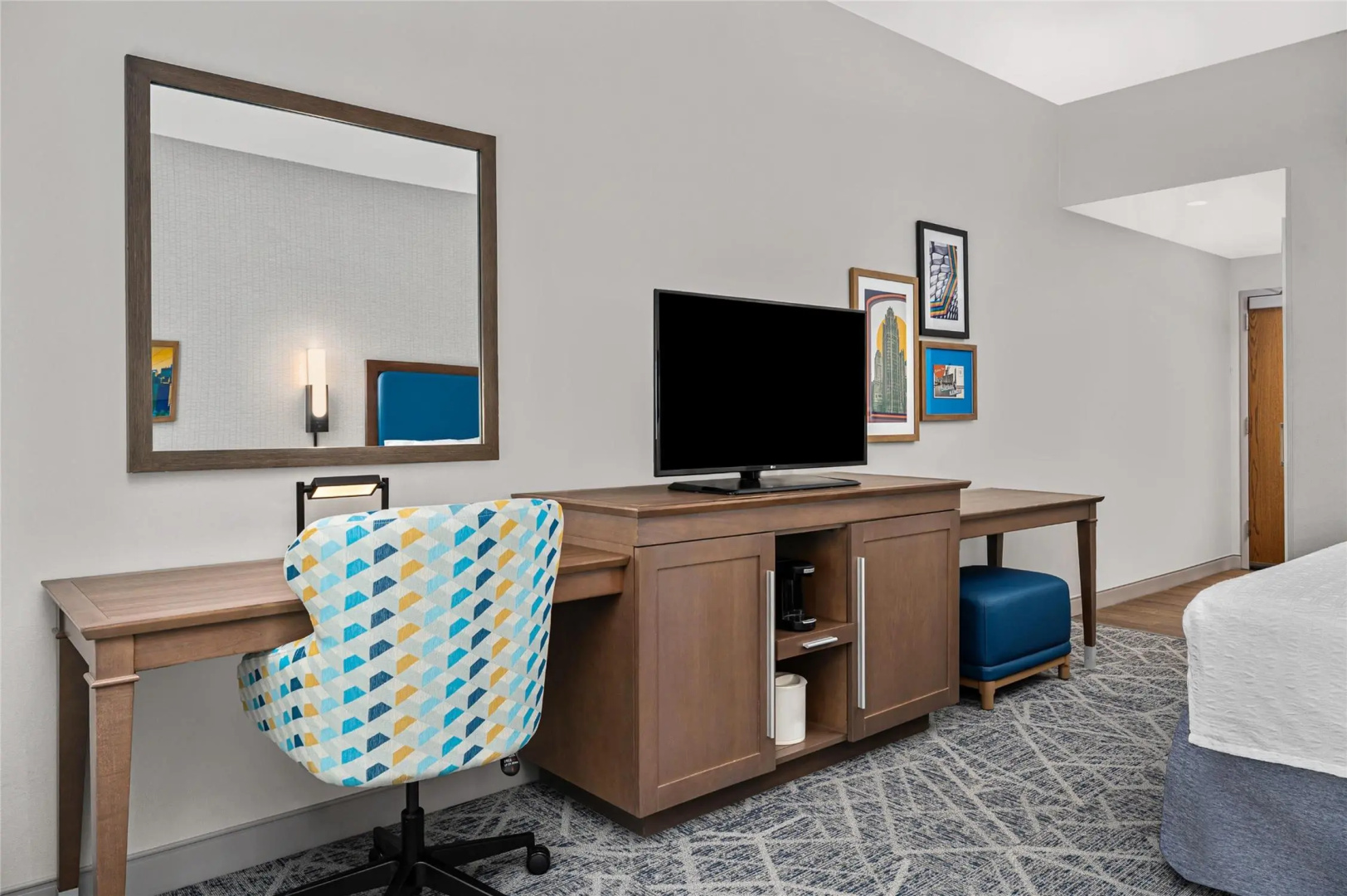 Foto - Hampton Inn Chicago North-Loyola Station