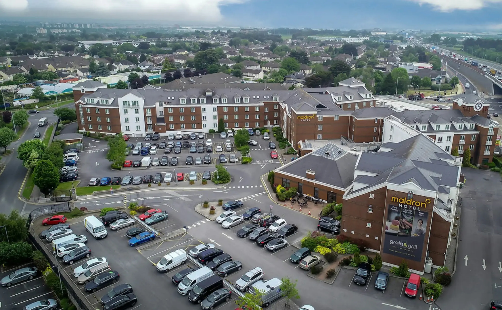 Foto - Maldron Hotel Newlands Cross