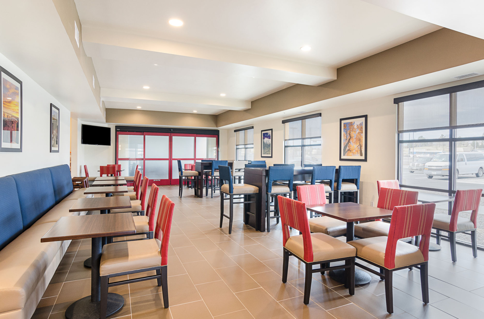Foto - Comfort Suites Near Denver Downtown