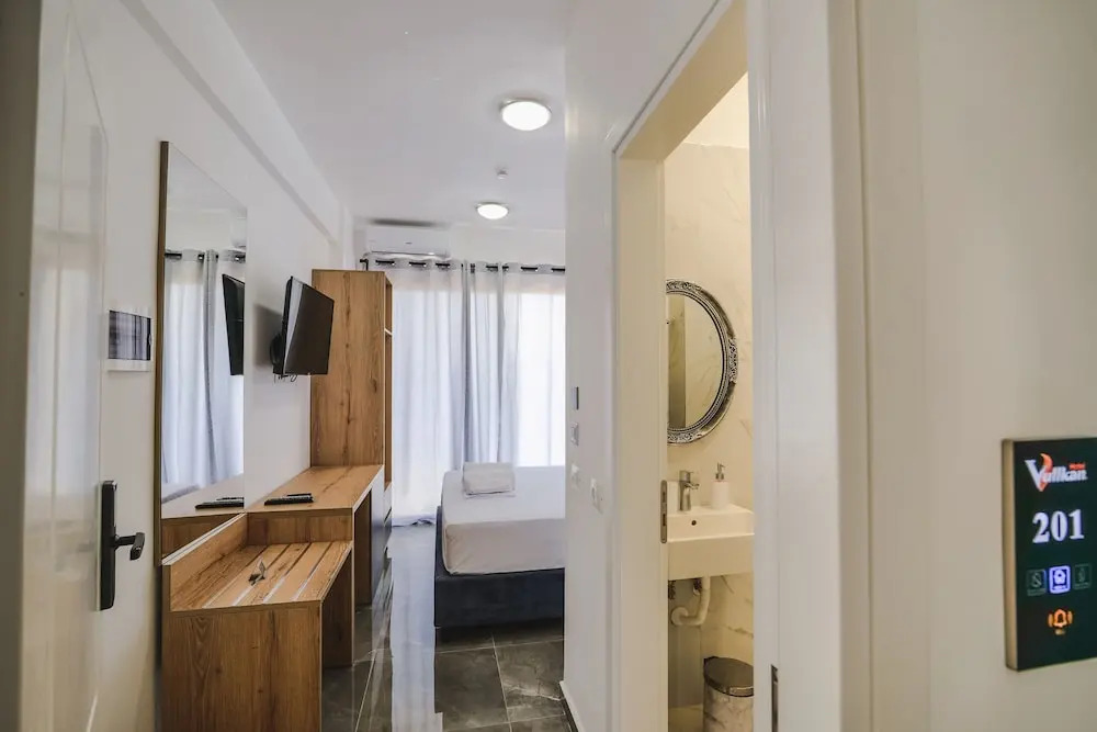 Photo - Vullkan Hotel