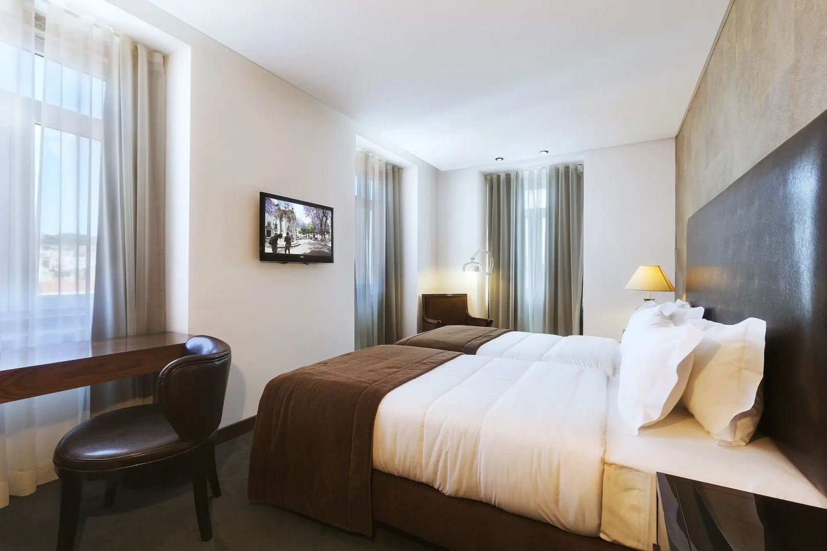Foto - Lisboa Carmo Hotel