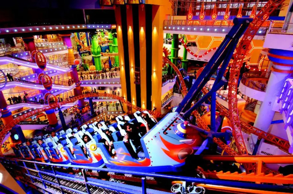 Foto - Swing & Pillows - Sungei Wang Bukit Bintang