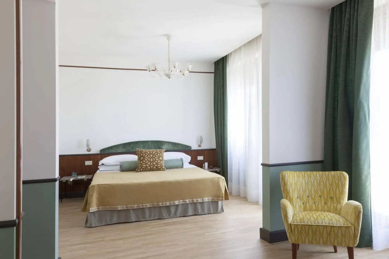 Photo - Hotel Gabrielli - Starhotels Collezione