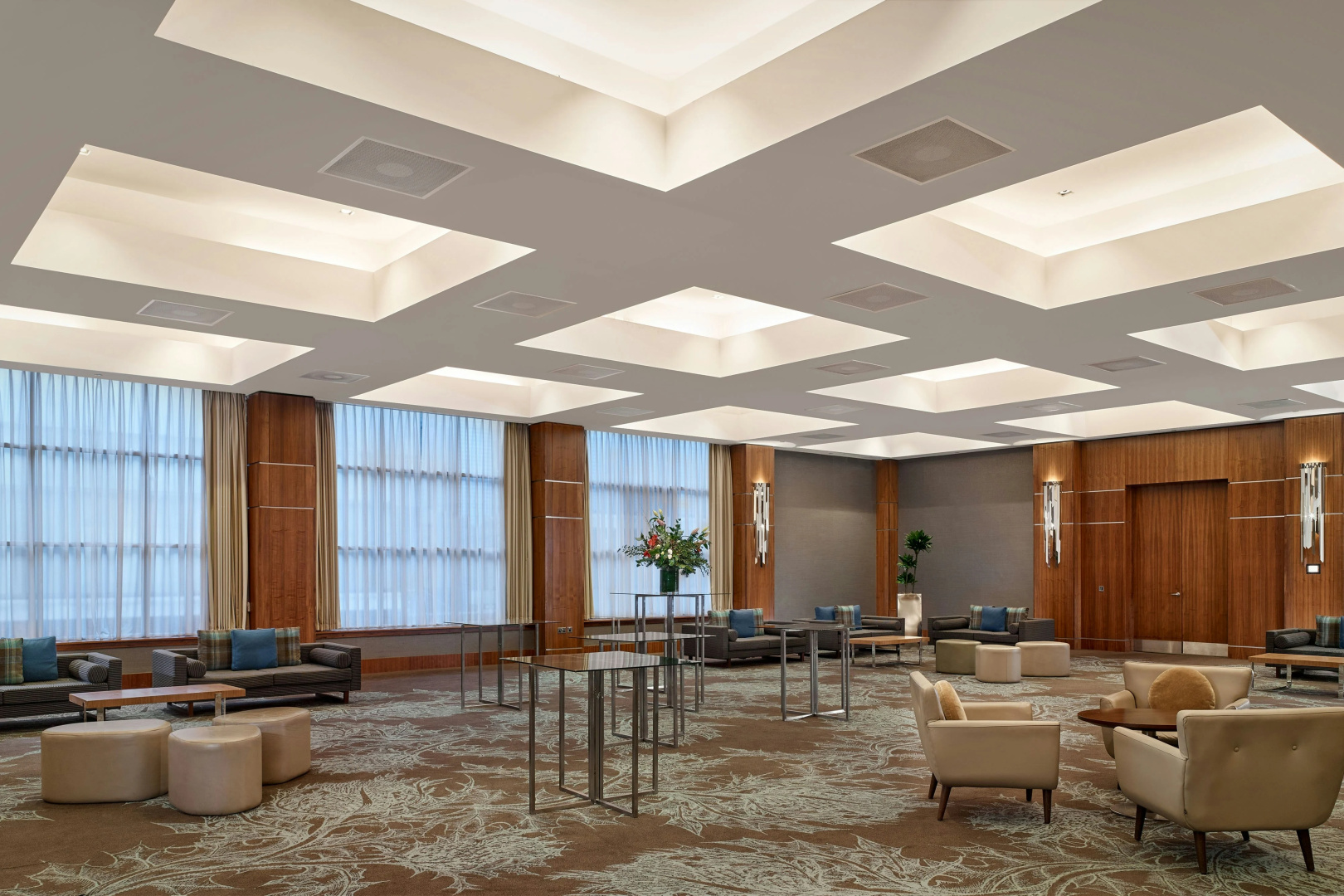 Photo - Sheraton Grand Hotel & Spa, Edinburgh