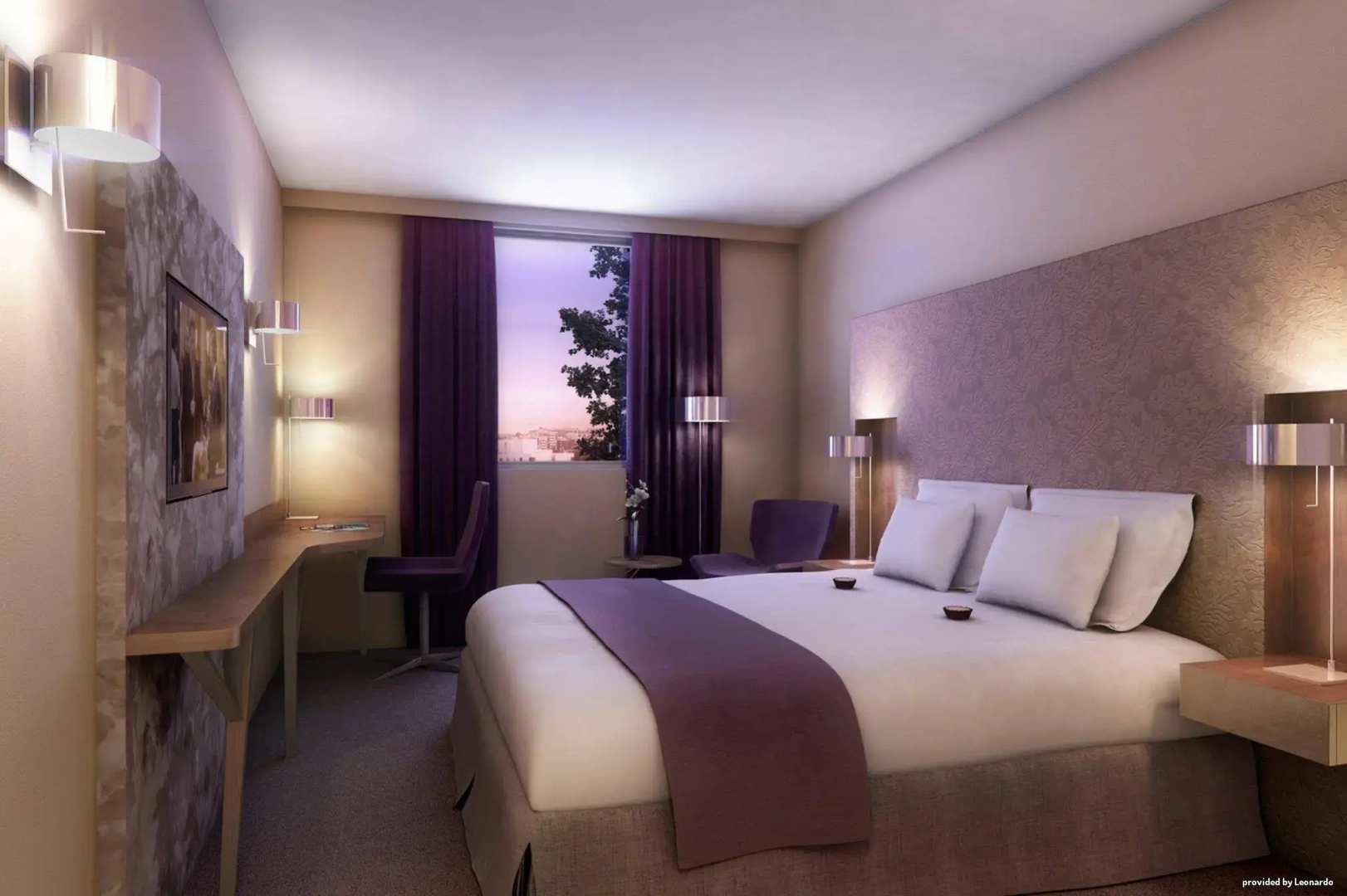 Foto - Best Western Plus Paris Velizy
