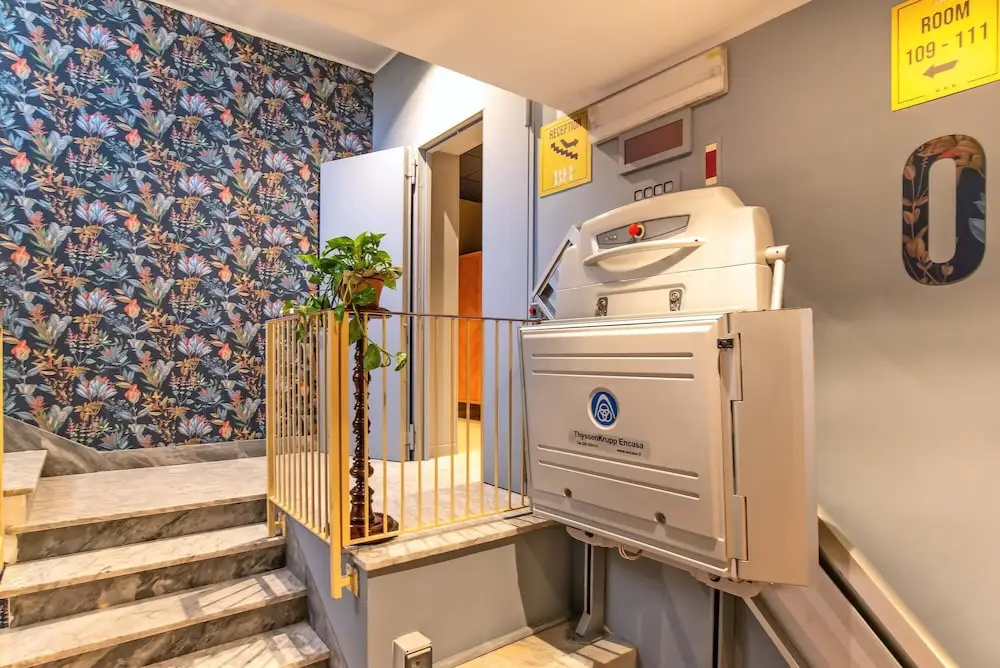 Foto - Bloom Hotel Rome