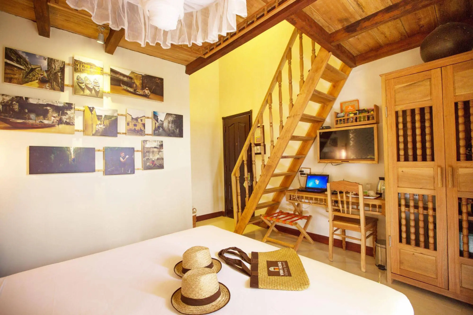 Foto - Hoi An Pho Library Hotel