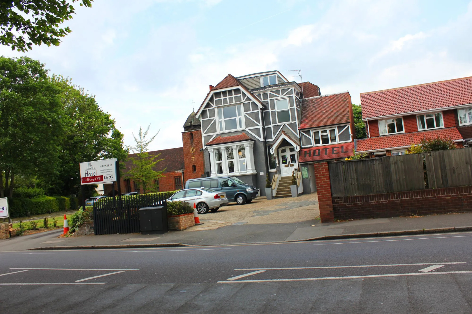 Photo - Gidea Park Hotel