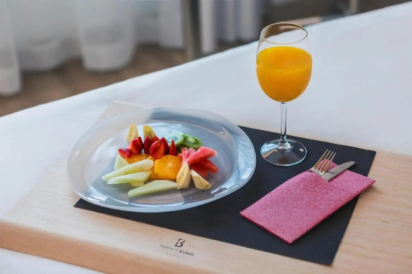 Photo - Hotel Puerta de Bilbao