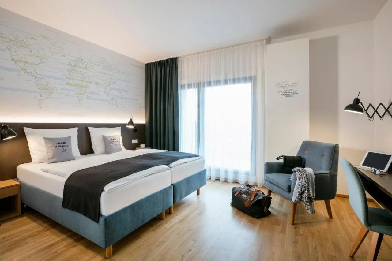 Foto - JUFA Hotel Hamburg HafenCity