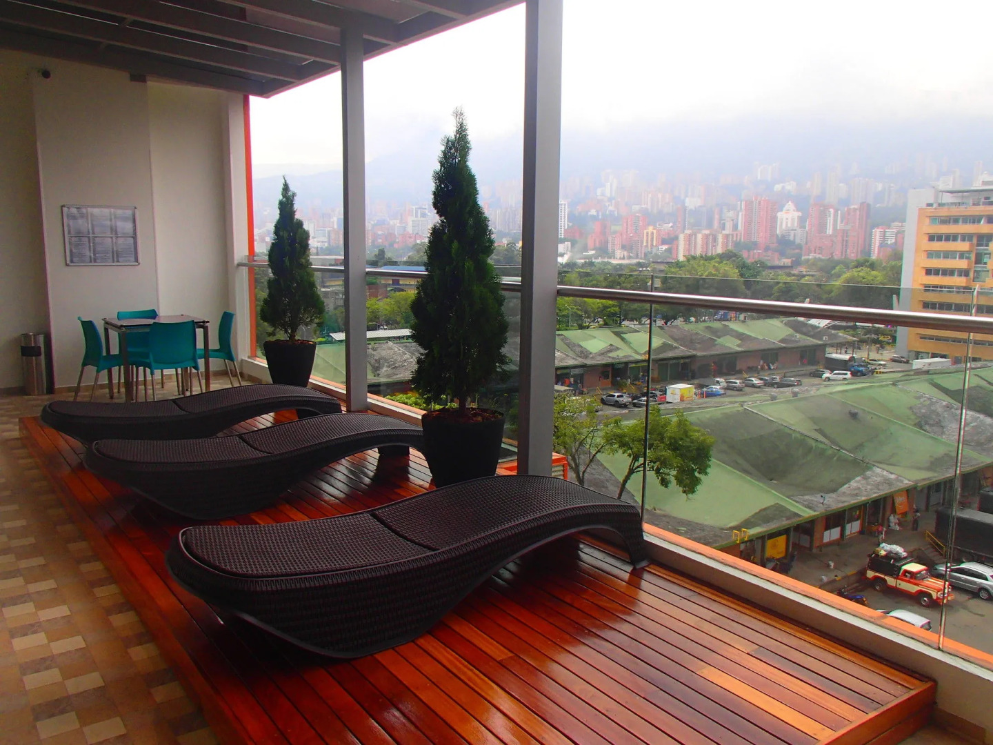 Foto - Hotel Sixtina Plaza Medellin