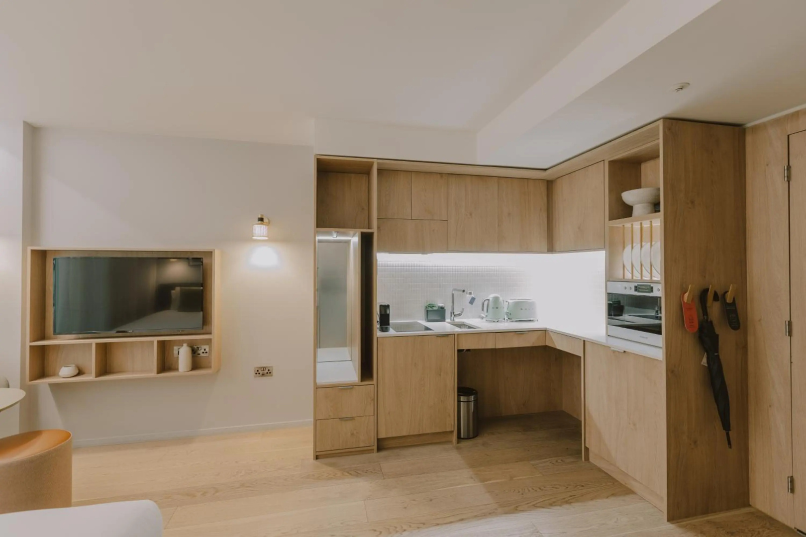 Photo - Wilde Aparthotels, London, Paddington