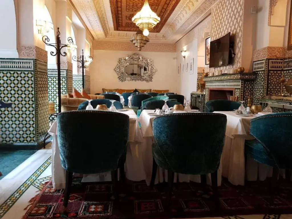 Photo - Palais Zahia Hotel & Spa