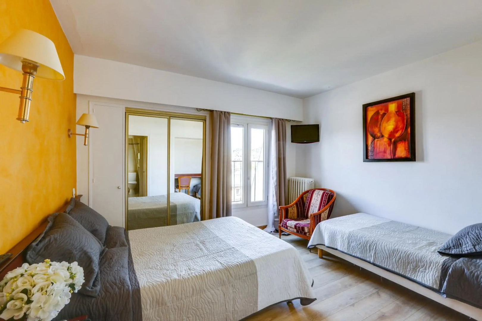 Photo - Hôtel du Square d'Anvers