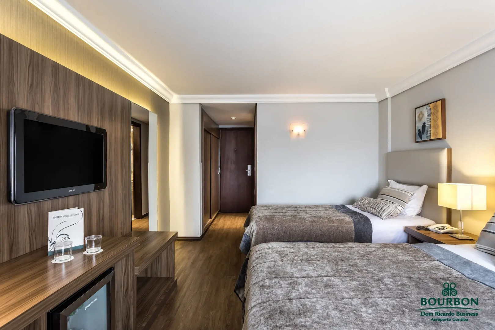 Foto - Bourbon Dom Ricardo Aeroporto Curitiba Business Hotel