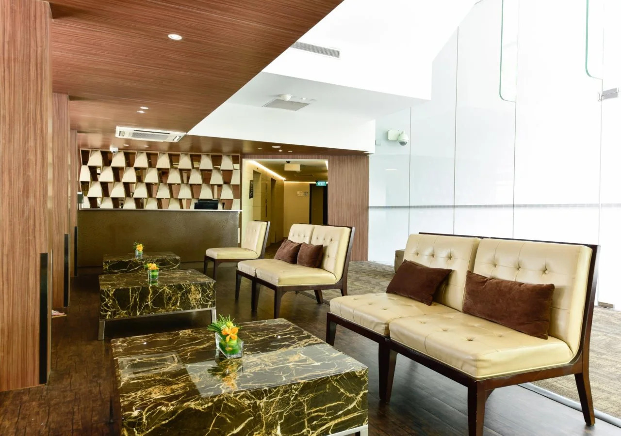 Foto - Travelodge Harbourfront Singapore