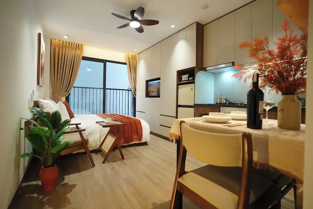 Aurelia Apartments