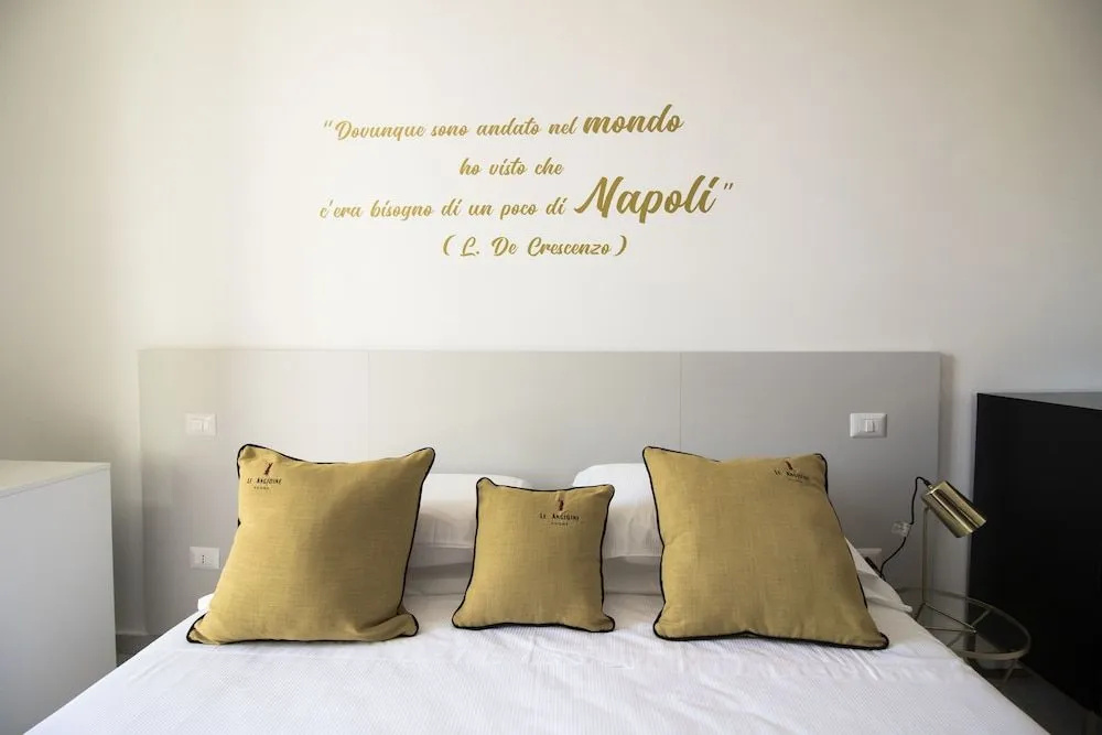 Photo - Le Angioine Rooms