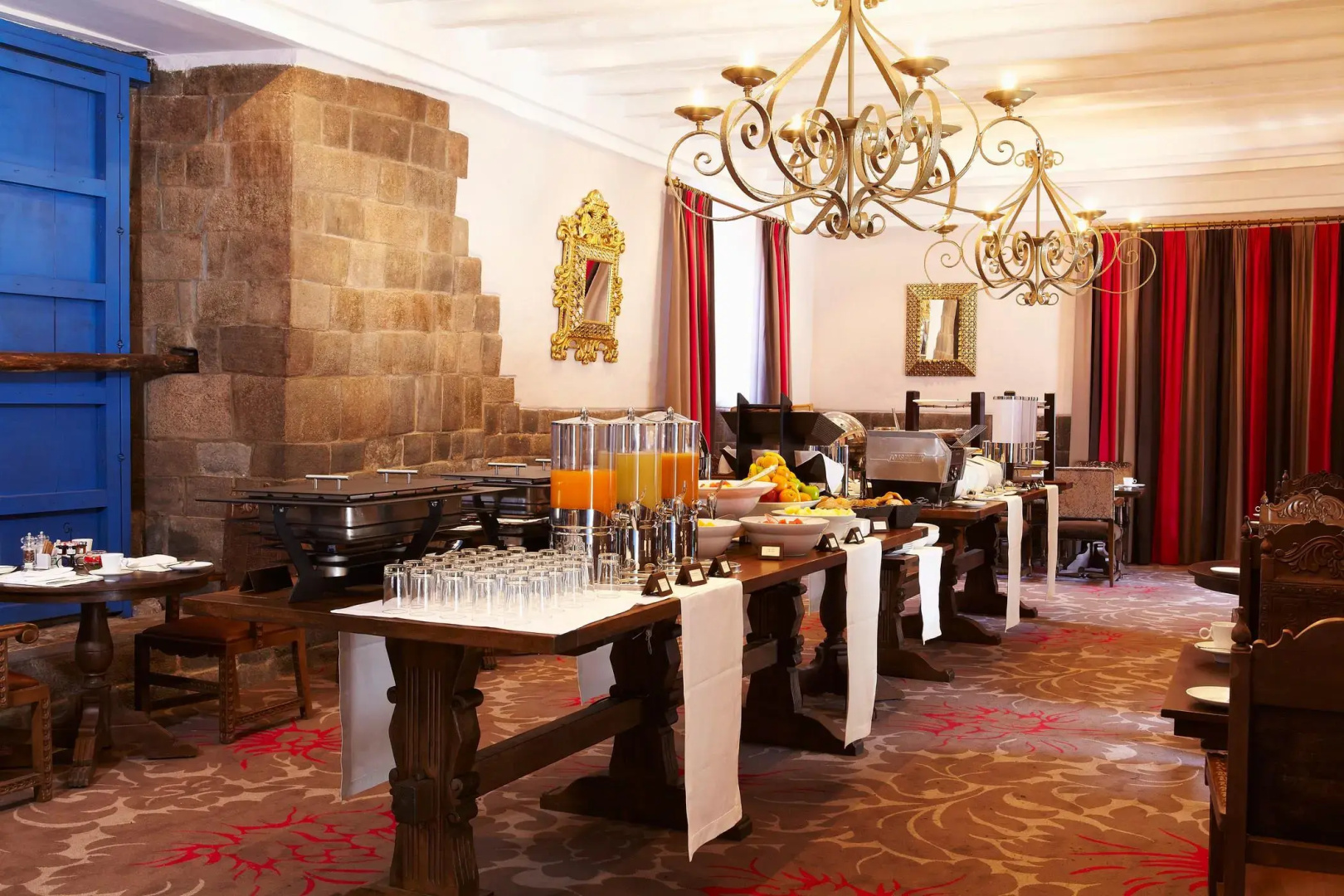 Foto - Palacio del Inka, a Luxury Collection Hotel, Cusco