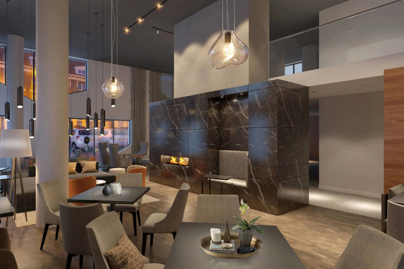 Foto - Residence Inn by Marriott Frankfurt City Center