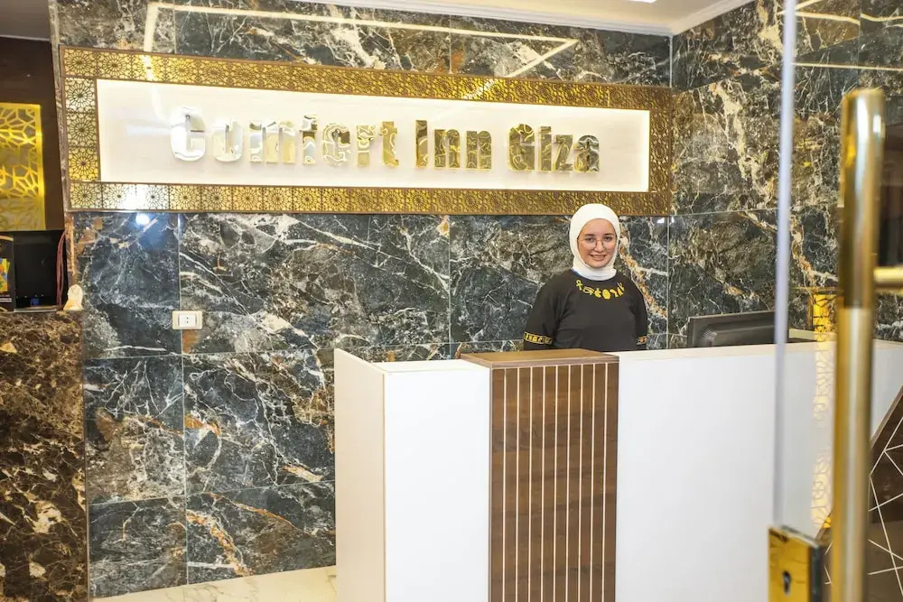 Foto - Comfort Giza Top