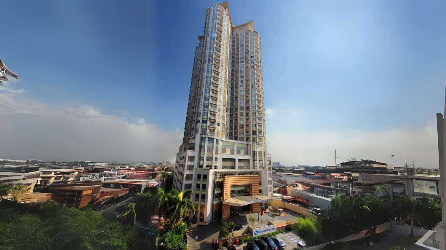 Foto - Best Western Mangga Dua Hotel & Residence