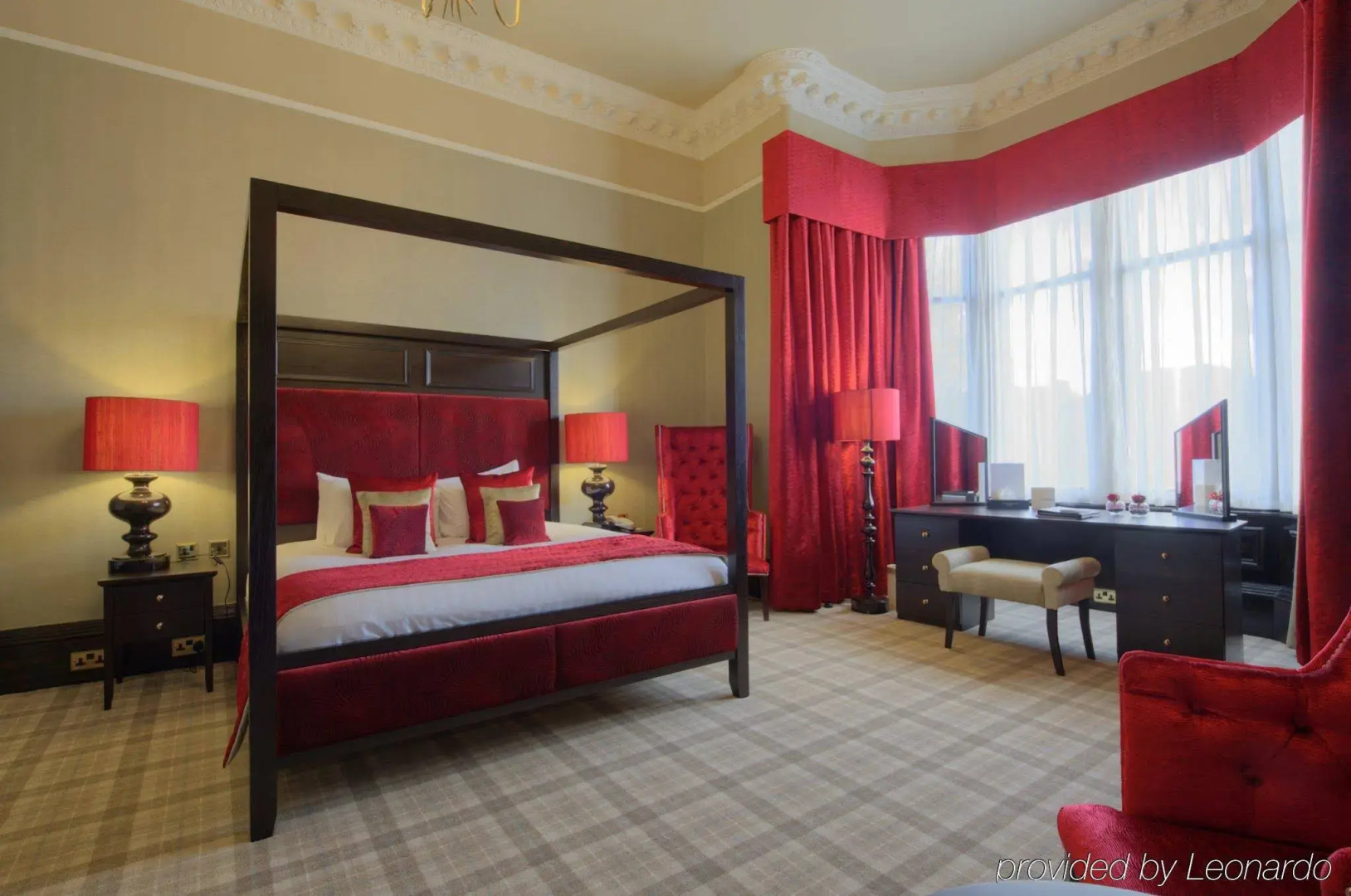 Foto - The Roseate Edinburgh - Small Luxury Hotels of the World