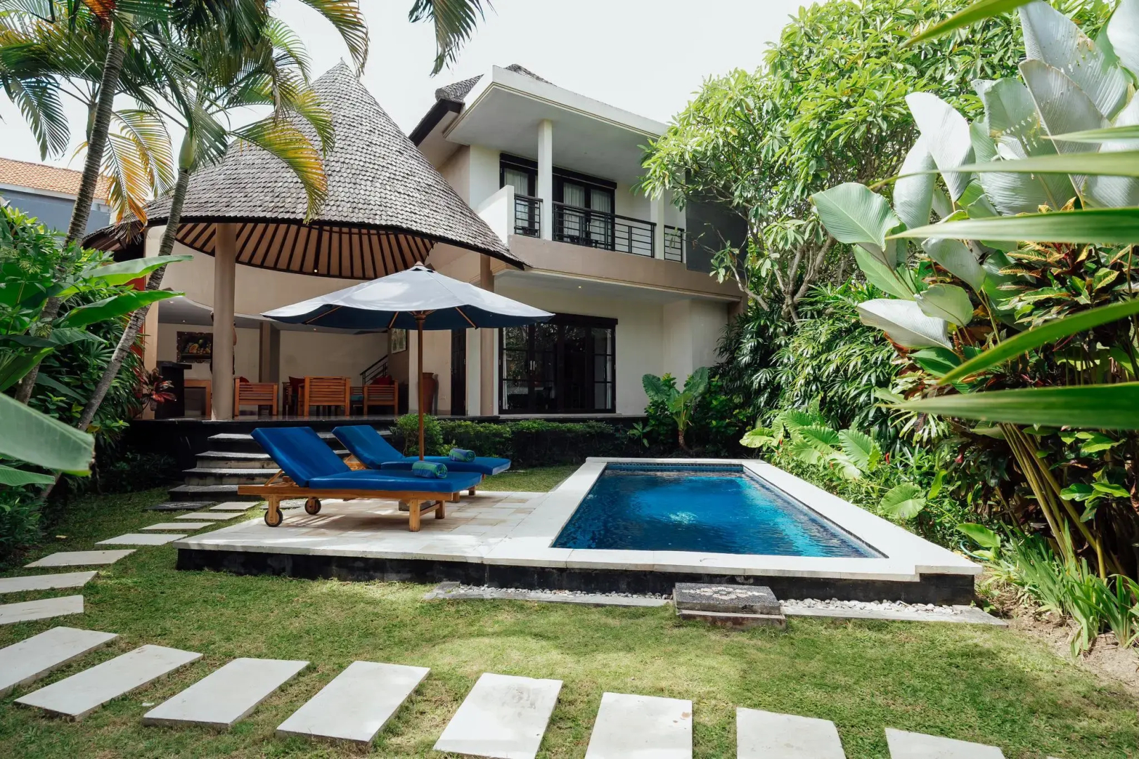 Photo - The Bidadari Villas and Spa Umalas - Seminyak