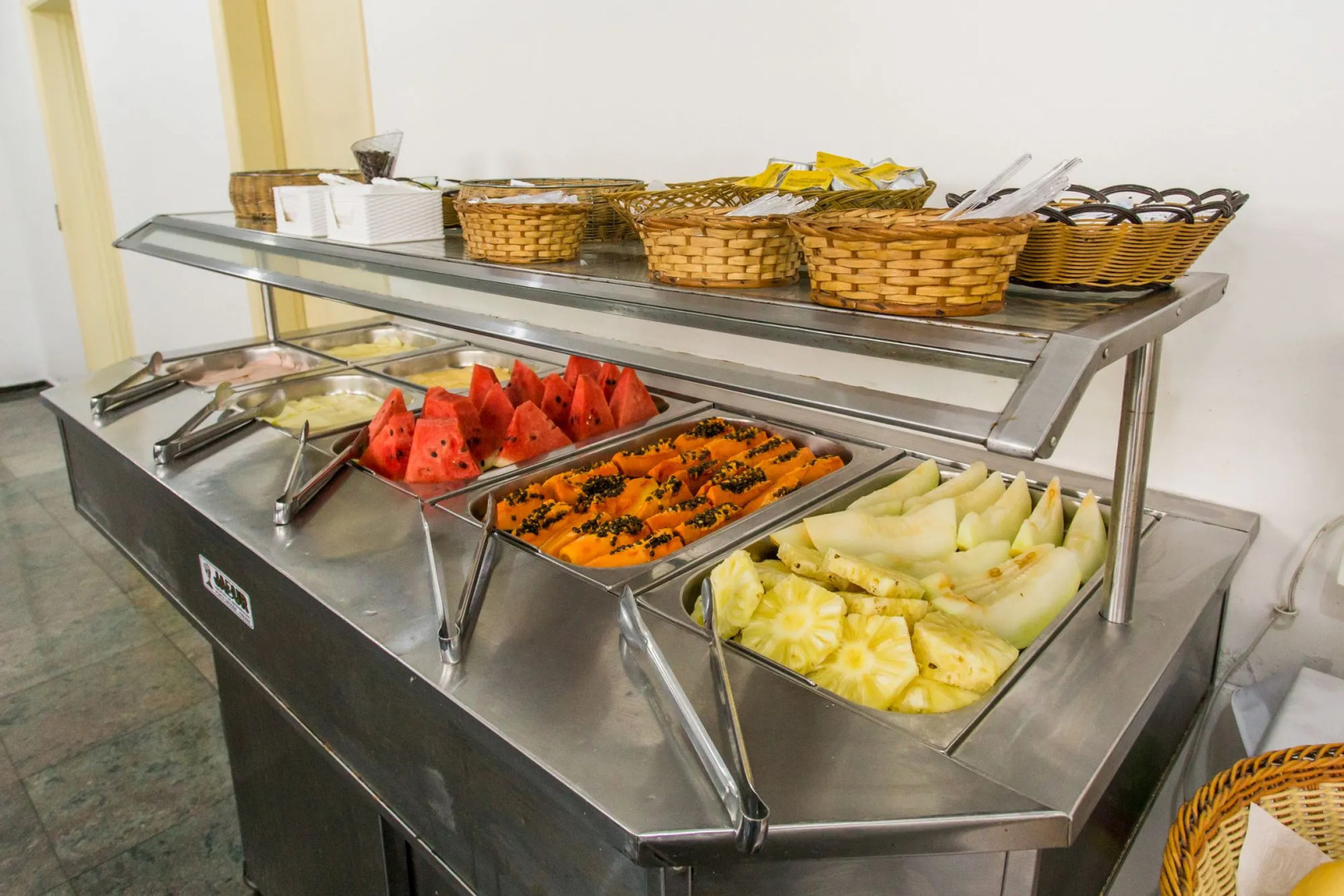 Foto - Cardim Plaza Hotel