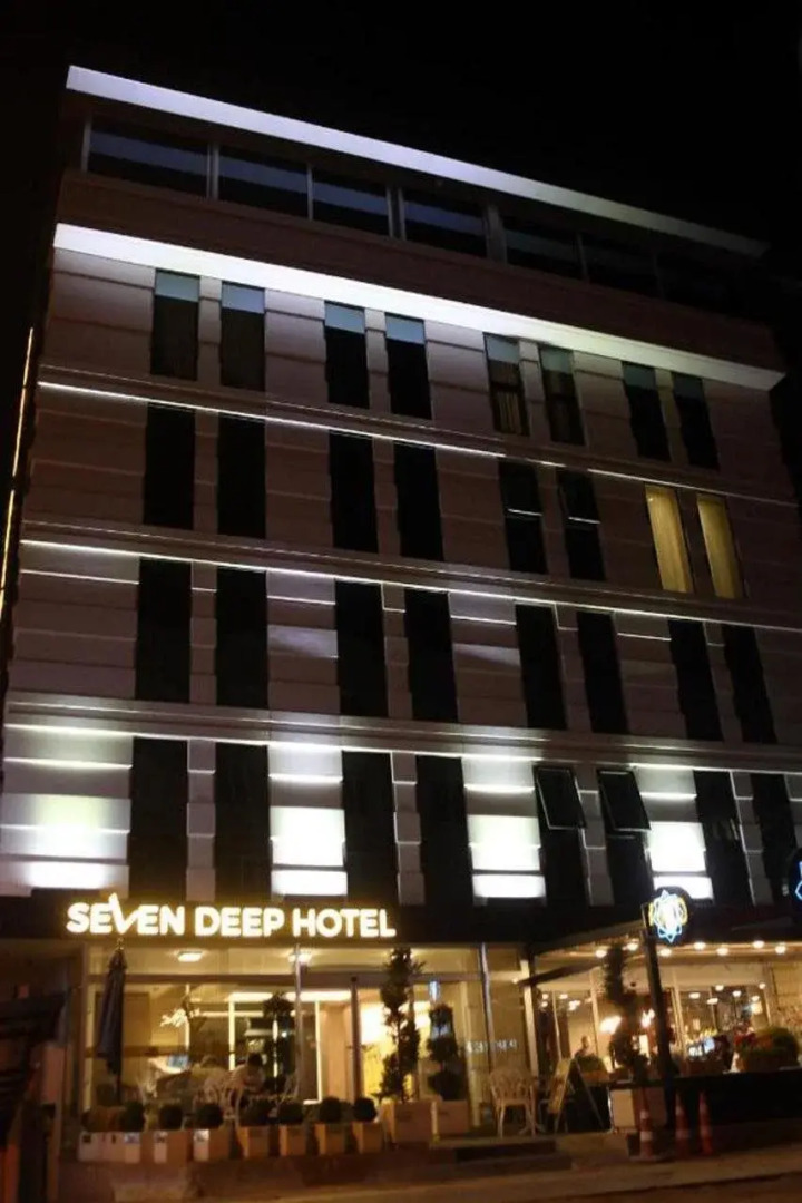 Foto - Seven Deep Hotel