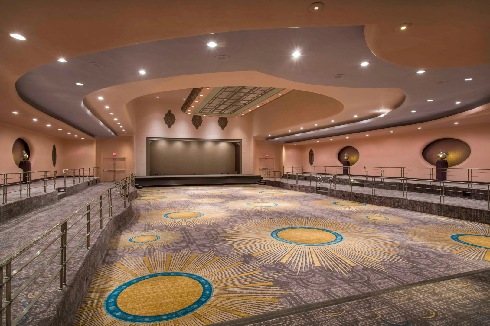 Foto - Hilton Cincinnati Netherland Plaza