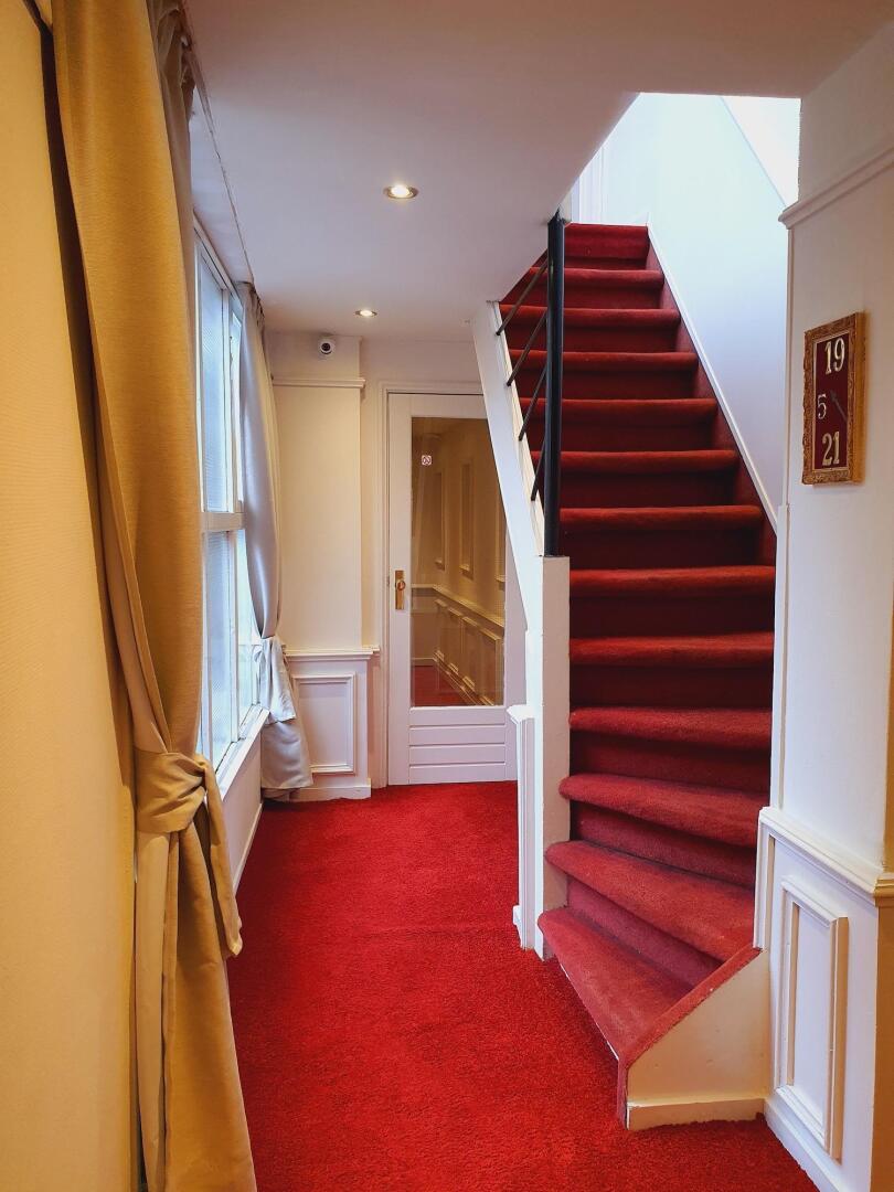 Foto - Rembrandtplein Hotel