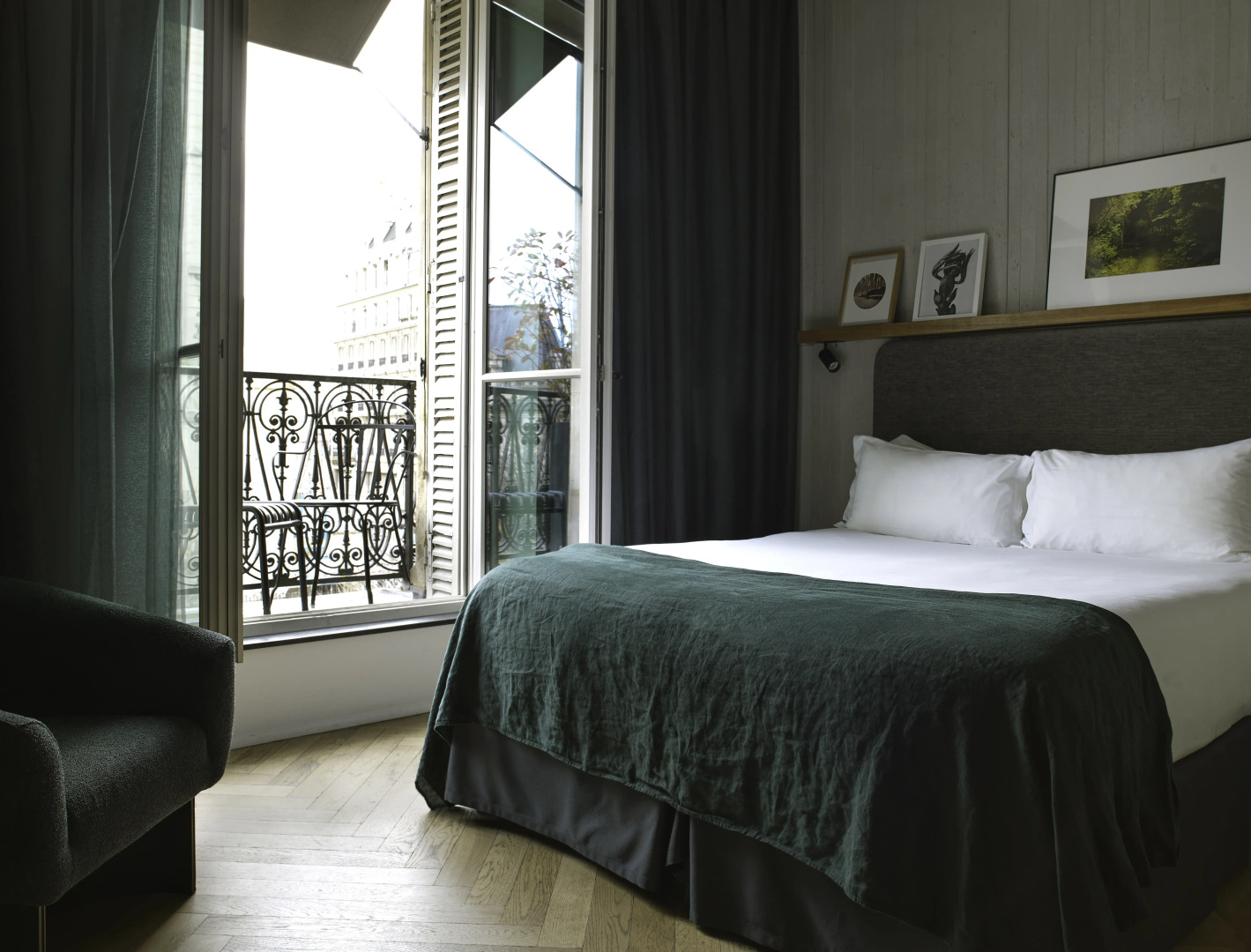 Photo - Hôtel National Des Arts et Métiers