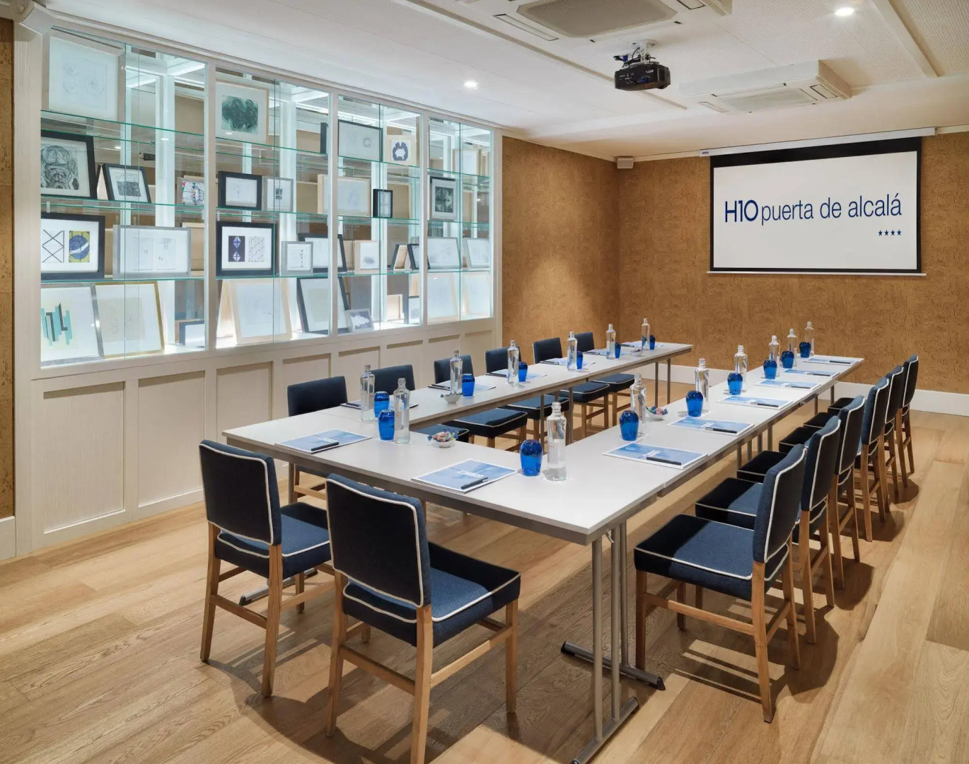 Foto - H10 Puerta de Alcalá 4 Sup